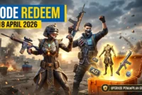 Jangan Sampai Terlewatkan! Kode Redeem PUBG Mobile 18 April 2026: Peluang Upgrade Penampilan Tanpa UC (Foto: AI)