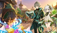 Jangan Terlewat! Kode Redeem Genshin Impact Hari Ini Berikan Primogems untuk Tambahan Modal Gacha (Foto: Nd)
