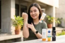 Panduan Lengkap Memilih Sunscreen SPF 50 untuk Kulit Berminyak: Matte dan Terlindungi (Foto: AI)