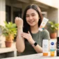 Panduan Lengkap Memilih Sunscreen SPF 50 untuk Kulit Berminyak: Matte dan Terlindungi (Foto: AI)