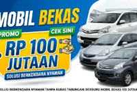 Solusi Berkendara Nyaman Tanpa Kuras Tabungan: Berburu Mobil Bekas 100 Jutaan (Foto: AI)