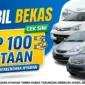 Solusi Berkendara Nyaman Tanpa Kuras Tabungan: Berburu Mobil Bekas 100 Jutaan (Foto: AI)