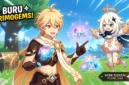 Amunisi Gacha Gratis: Berburu Primogems Lewat Kode Redeem Genshin Impact 17 April 2026 (Foto: AI)