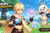 Amunisi Gacha Gratis: Berburu Primogems Lewat Kode Redeem Genshin Impact 17 April 2026 (Foto: AI)