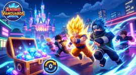 Borong Gems dan Reroll! Daftar Kode Redeem Anime Vanguards 27 April 2026 (Foto: Ai)