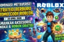 Dominasi Metaverse! Strategi Berburu Promo Code Roblox 20 April 2026: Amankan Aksesoris Langka dan Robux Gratis (Foto: AI)