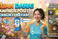 5 Game Penghasil Uang Terpopuler 2026: Terbukti Membayar dan Tanpa Deposit (Foto: AI)