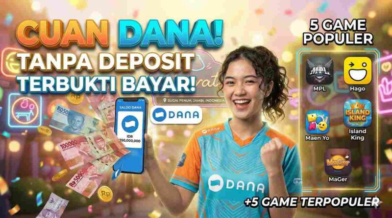 5 Game Penghasil Uang Terpopuler 2026: Terbukti Membayar dan Tanpa Deposit (Foto: AI)
