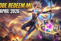 Borong Hadiah Gratis! Kode Redeem ML 4 April 2026: Ada Peluang Skin Collector & Magic Dust (Foto: AI)