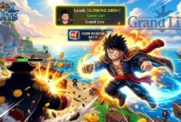 Gaspol Leveling di Grand Line: Kode Redeem Blox Fruits 17 April 2026 (Foto: AI)