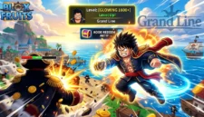 Gaspol Leveling di Grand Line: Kode Redeem Blox Fruits 17 April 2026 (Foto: AI)