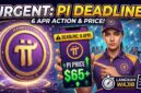 Pi Network Pasang Deadline 6 April! Ini Prediksi Harga dan Langkah Wajib bagi Pionir (Foto: AI)