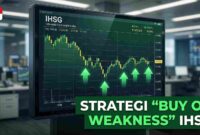 Prediksi IHSG 2 April 2026: Intip Strategi 