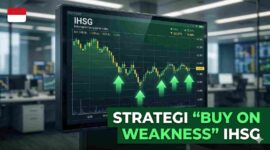 Prediksi IHSG 2 April 2026: Intip Strategi 
