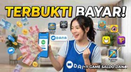 Terbukti Membayar, Ini Rekomendasi 11 Game Penghasil Saldo DANA Tanpa Perlu Deposit (Nd)