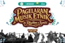 Pagelaran Etnik Tugu Juang Jambi Digelar 17–18 April 2026, Hadirkan Ragam Seni Budaya dan Pasar Kuliner Tradisional (Dok. Dinas Kebudayaan dan Pariwisata Provinsi Jambi)