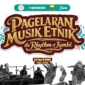 Pagelaran Etnik Tugu Juang Jambi Digelar 17–18 April 2026, Hadirkan Ragam Seni Budaya dan Pasar Kuliner Tradisional (Dok. Dinas Kebudayaan dan Pariwisata Provinsi Jambi)