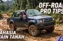 Tips Off-Road Tanpa Siksa Kendaraan: Pembalap Reli Ungkap Cara 'Main Tanah' yang Benar (Foto: AI)