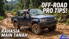 Tips Off-Road Tanpa Siksa Kendaraan: Pembalap Reli Ungkap Cara 'Main Tanah' yang Benar (Foto: AI)