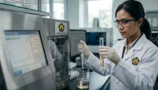 Ditjen Migas Kementerian ESDM Mulai Uji Laboratorium Bahan Bakar Bobibos (Foto: AI)