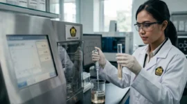 Ditjen Migas Kementerian ESDM Mulai Uji Laboratorium Bahan Bakar Bobibos (Foto: AI)