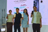 Vivo Y31d Pro Resmi Dirilis di Indonesia, Intip Harga dan Spesifikasinya (Foto: medcom)