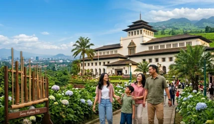 Tempat Wisata di Bandung