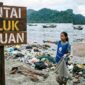 Ilustrasi. Ironi Teluk Labuan: Gelar Pantai Terkotor yang Sulit Lepas Meski Berkali-kali Dibersihkan (Foto: AI)