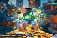 10 Rekomendasi Game Penghasil Uang Langsung Cair ke Rekening (Foto: Nd)