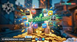 10 Rekomendasi Game Penghasil Uang Langsung Cair ke Rekening (Foto: Nd)