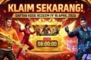 Klaim Sekarang! Daftar Kode Redeem FF Hari Ini 18 April 2026 untuk Miliki Bundle Spesial Garena (Foto: AI)