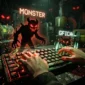 Cara Download Gfica Typing Survival Gratis: Cara Seru Asah Skill Mengetik Sambil Lawan Monster (Foto: AI)