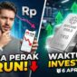 Harga Perak Antam Senin 6 April 2026 Turun Lagi, Saatnya Borong untuk Investasi?