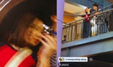 Geger Foto Blur di Instagram, Bernadya dan Iqbaal Ramadhan Diam-diam Pacaran?