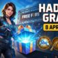 Klaim Diamond dan Skin Gratis Lewat Kode Redeem FF Terbaru 8 April 2026 (Foto: AI)