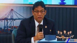 Menkeu Purbaya Siapkan 380 Posisi di Bea Cukai: Lulusan SMA Bisa Langsung Terjun ke Lapangan (Foto: Liputan6.com/Arief RH/AI)