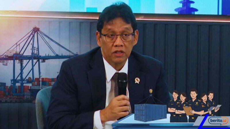 Menkeu Purbaya Siapkan 380 Posisi di Bea Cukai: Lulusan SMA Bisa Langsung Terjun ke Lapangan (Foto: Liputan6.com/Arief RH/AI)