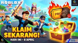 Jangan Sampai Hangus! Klaim Kode Redeem Roblox Terbaru Hari Ini 8 April 2026 (Foto: AI)