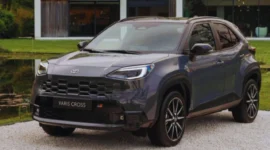 Cek Perubahan Signifikan Toyota Yaris Cross 2026 yang Baru Saja Dirilis (Foto: dok toyota/medcom)