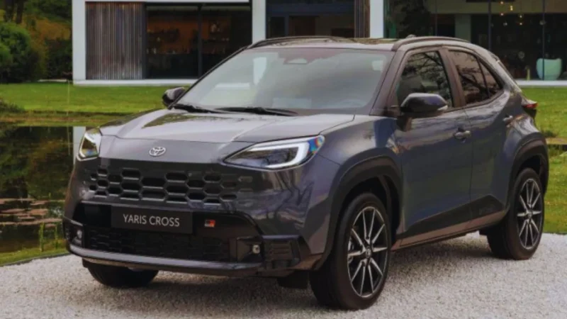 Cek Perubahan Signifikan Toyota Yaris Cross 2026 yang Baru Saja Dirilis (Foto: dok toyota/medcom)