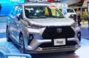 Toyota Veloz, Veloz Hybrid, PT TMMIN, Bob Azam, Industri Otomotif, Mobil Hybrid, Pajak Mobil Indonesia, Gaikindo (Foto: Liputan6.com/Azkal Azkia)