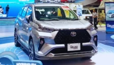 Toyota Veloz, Veloz Hybrid, PT TMMIN, Bob Azam, Industri Otomotif, Mobil Hybrid, Pajak Mobil Indonesia, Gaikindo (Foto: Liputan6.com/Azkal Azkia)