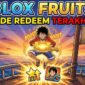 Kesempatan Terakhir! Kode Redeem Blox Fruits 8 April 2026: Banjir EXP Boost dan Reset Stat Gratis (Foto: AI)