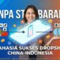 Tanpa Perlu Stok Barang, Begini Rahasia Sukses Dropship Produk China ke Indonesia (Foto: AI)