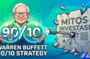 Tanpa Ribet, Strategi 90/10 Warren Buffett Bongkar Mitos Investasi Harus Rumit (Foto: AI)