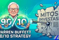 Tanpa Ribet, Strategi 90/10 Warren Buffett Bongkar Mitos Investasi Harus Rumit (Foto: AI)