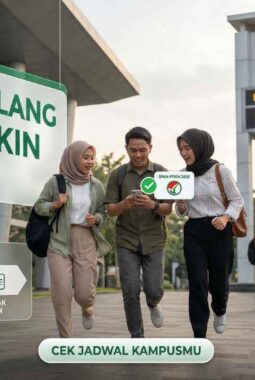 Jangan Terlambat! Ini Jadwal dan Prosedur Daftar Ulang SPAN-PTKIN 2026 di Berbagai Kampus