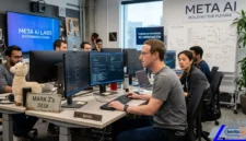 Ilustrasi. Mark Zuckerberg 