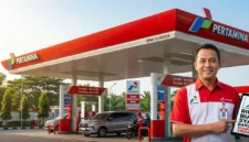 Rincian Biaya dan Syarat Terbaru Menjadi Mitra SPBU Pertamina (Foto: AI)