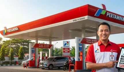 Biaya Franchise SPBU Pertamina 2026